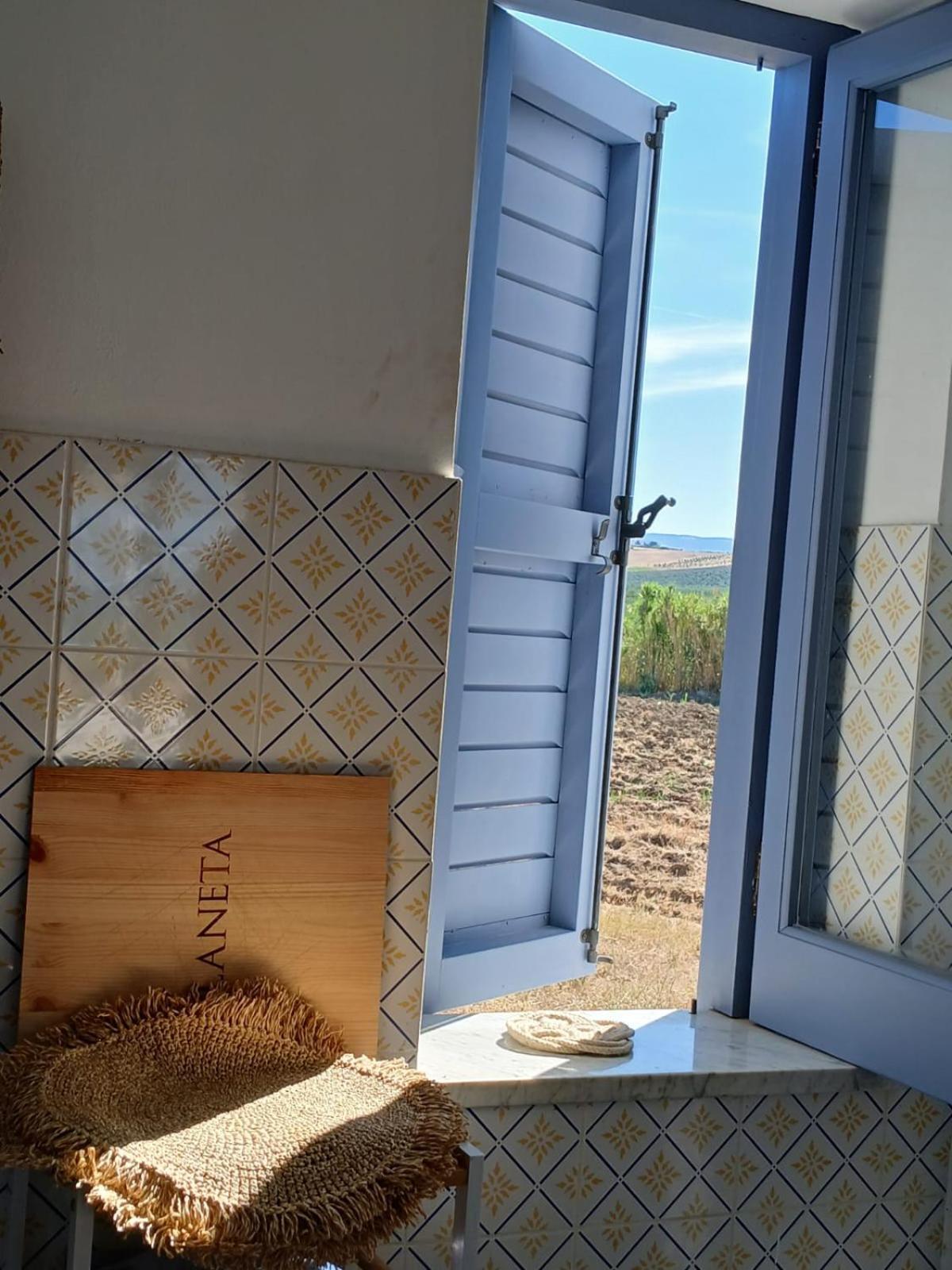 Fin Fiori Villa Menfi Exterior foto