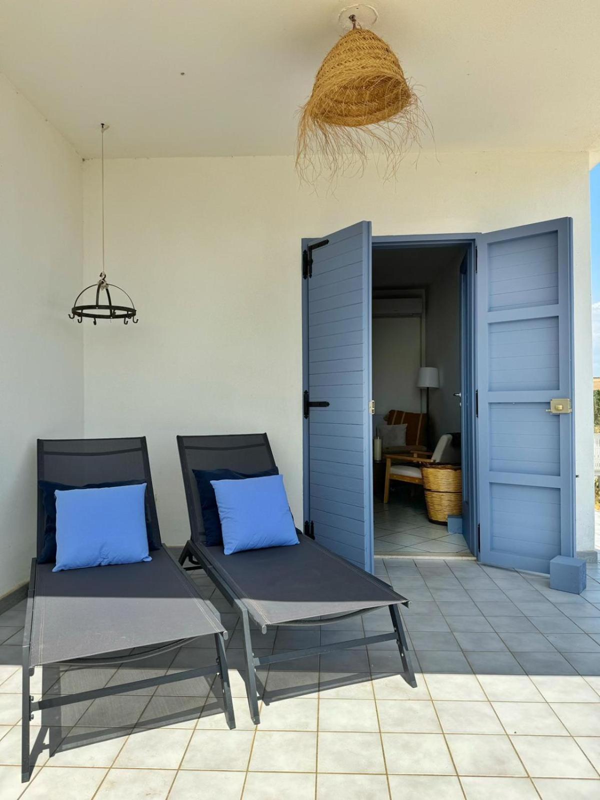 Fin Fiori Villa Menfi Exterior foto