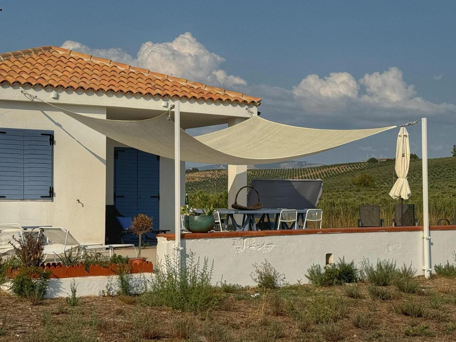 Fin Fiori Villa Menfi Exterior foto